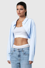 Akuji Removable Short Top
