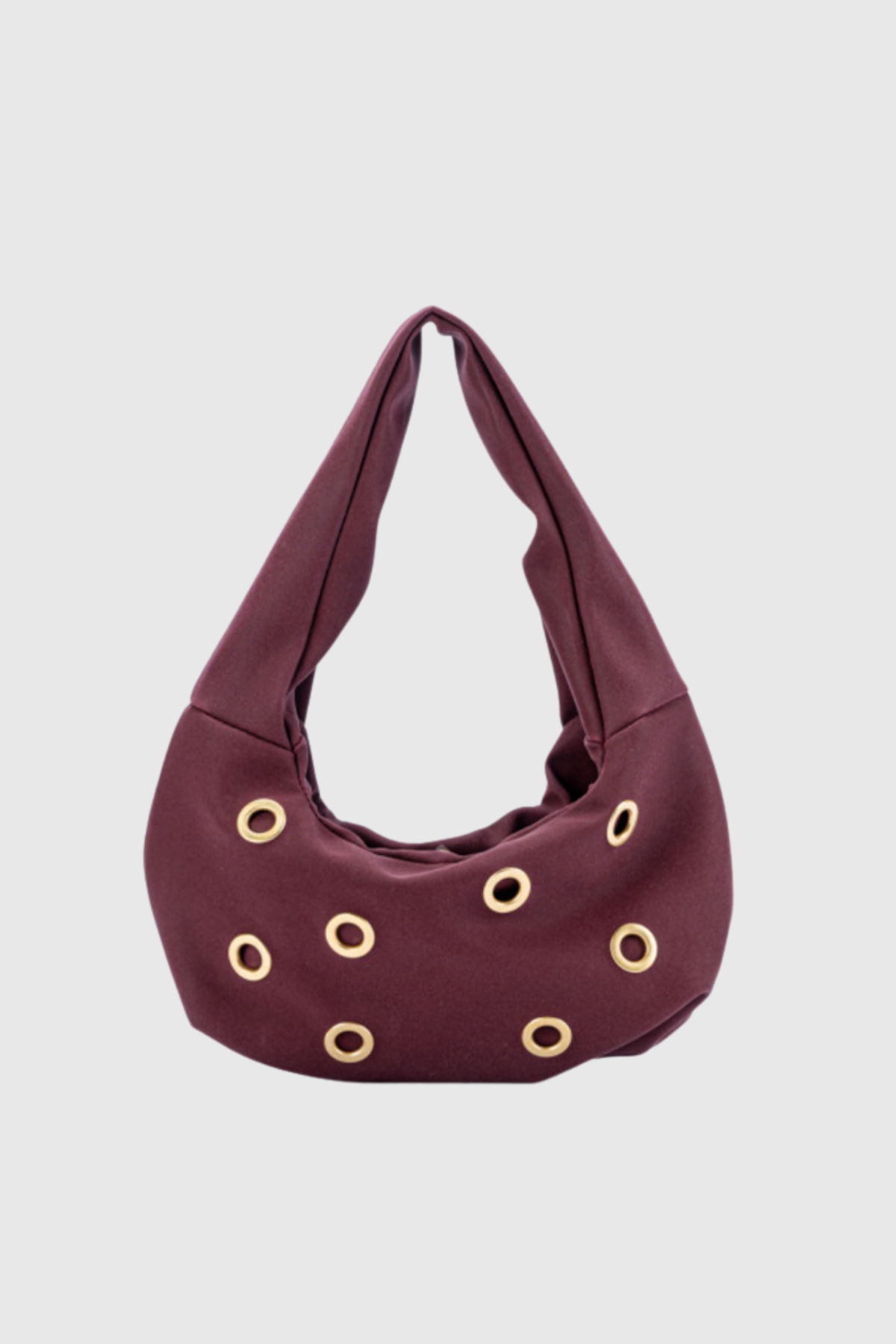 Aliphine Studded Shoulder Bag