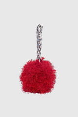 Alphege Faux Fur Shoulder Bag