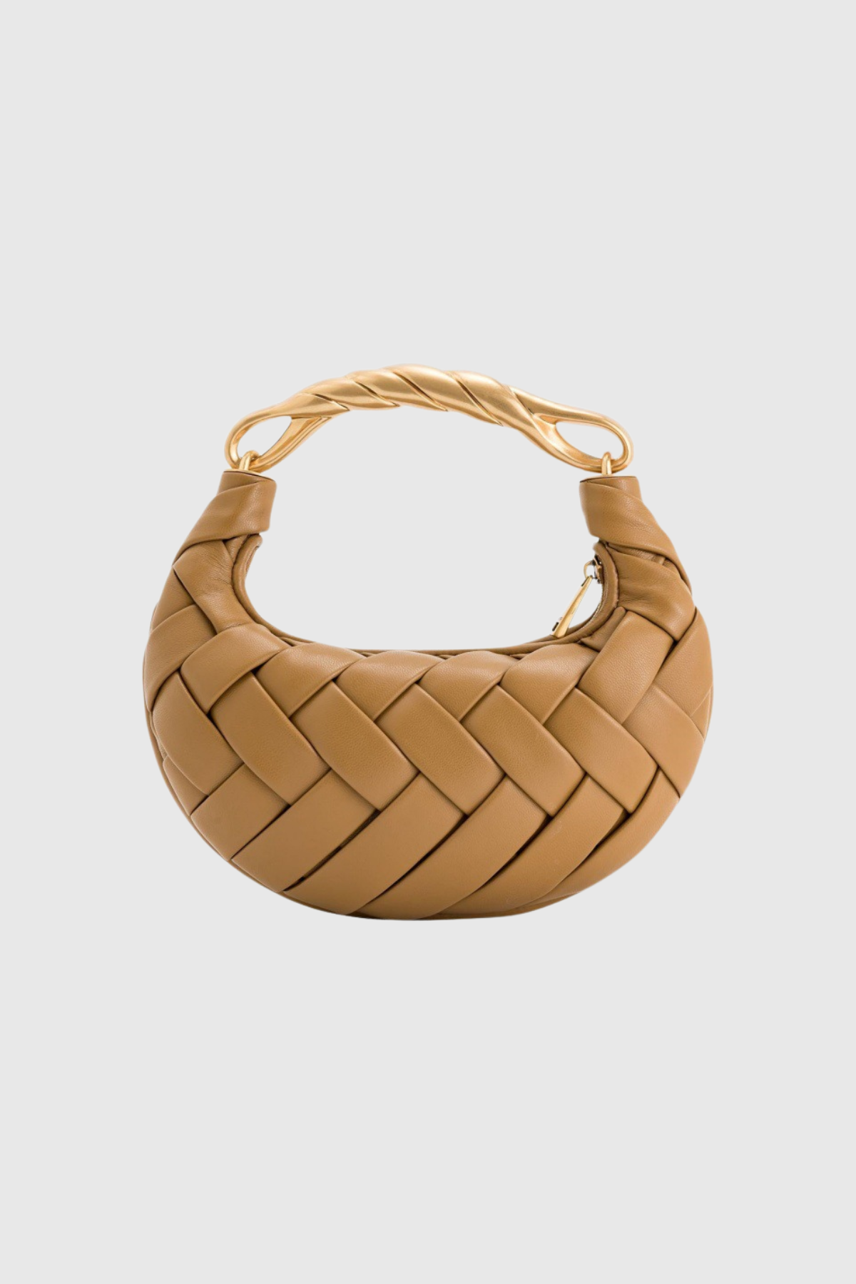 Amyra Cross Leather Bag