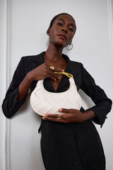 Amyra Cross Leather Bag