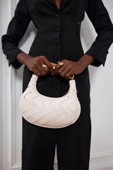 Amyra Cross Leather Bag
