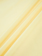 Langes Sommerkleid mit gerüschtem Cup-Detail