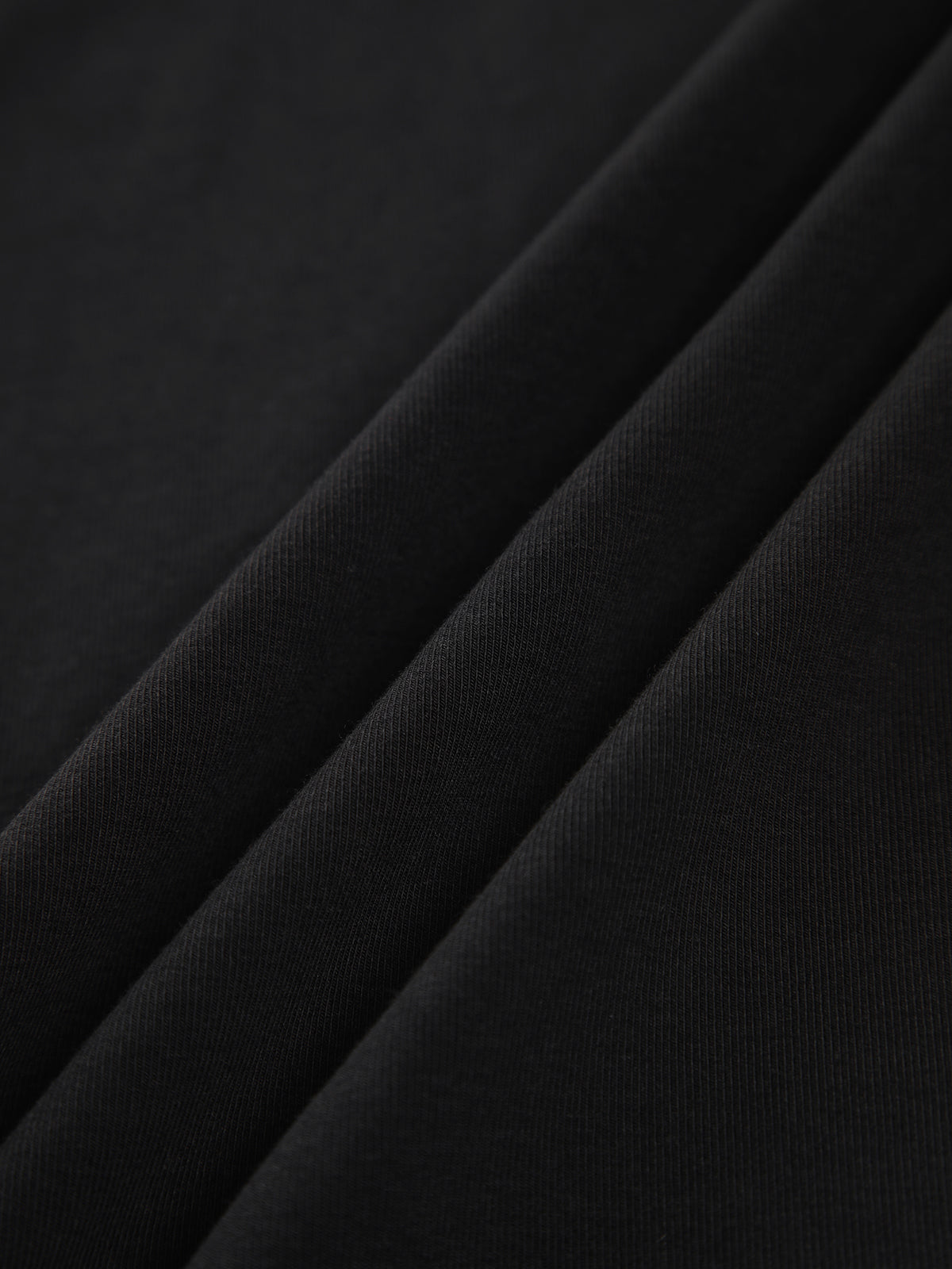 Patchwork-Midikleid mit Rüschensaum