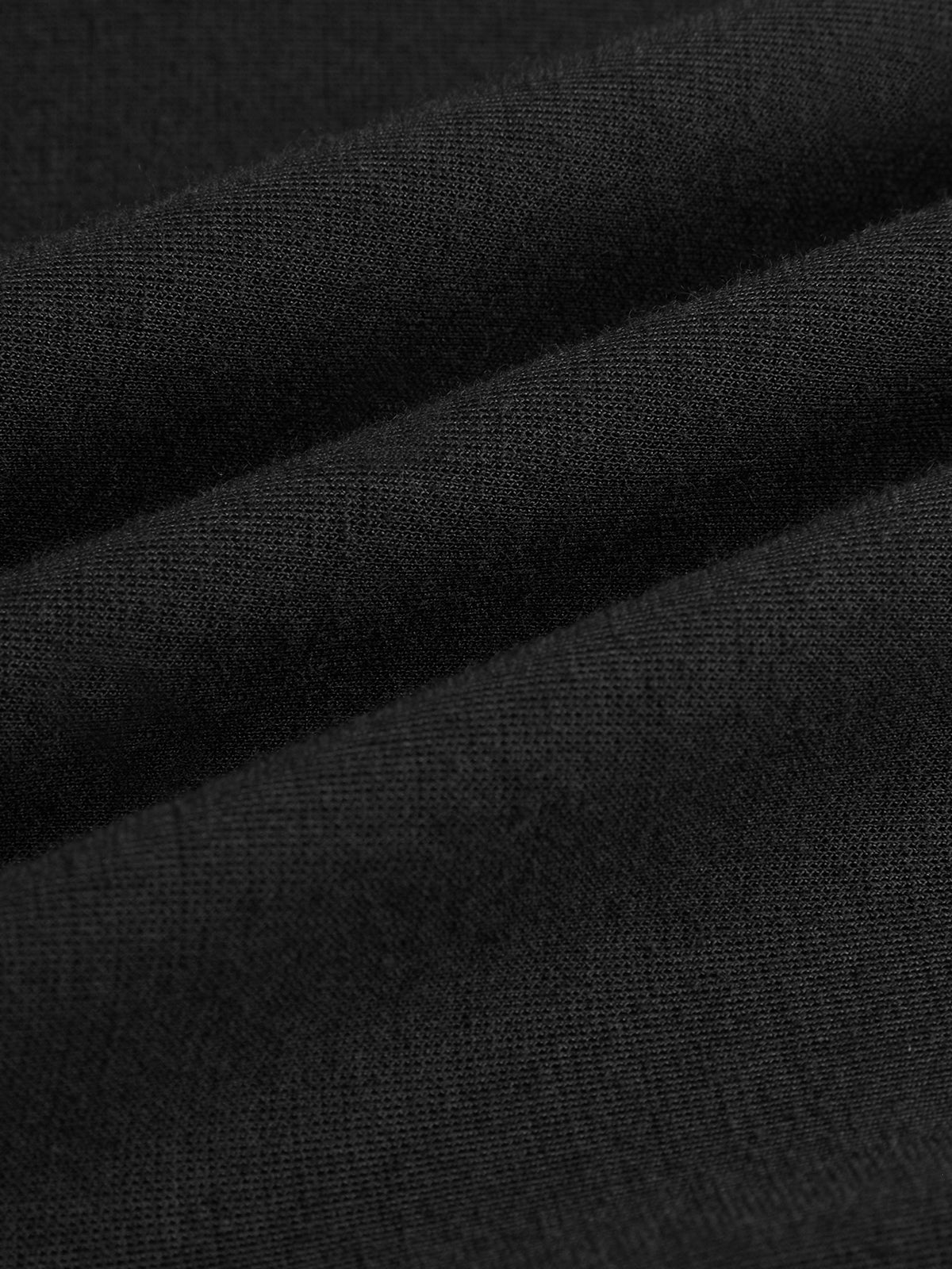Zweifarbiges, plissiertes Midikleid