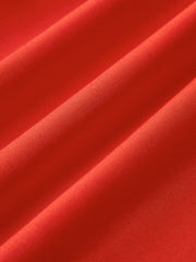 Jacquard Shirred Ruffle Tank Dress