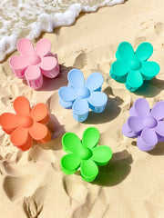 Daisy Hair Clip