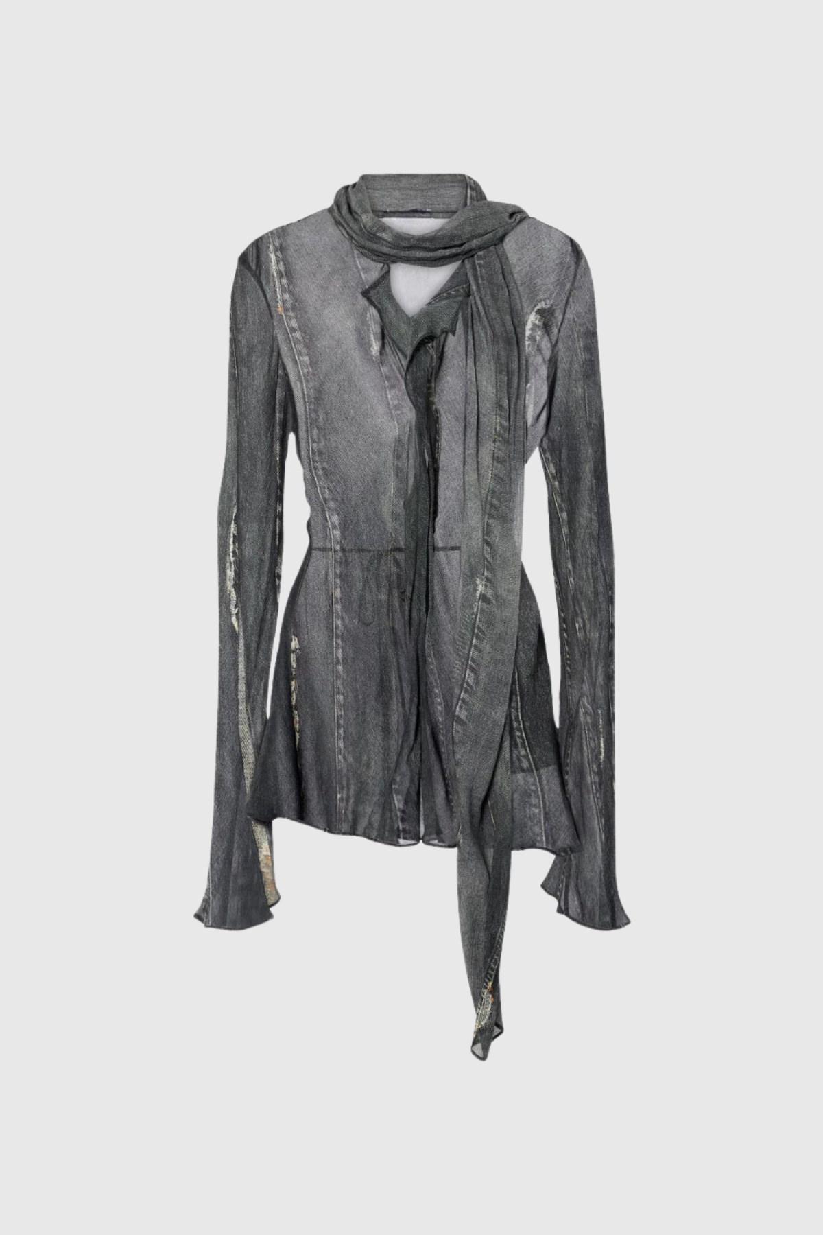 Baldassare Fringe Ruch Asymmetric Top