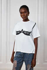 Dana Print T Shirt