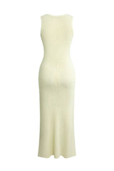 Elegant Knit Dress