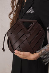 Estelle Weave Handbag