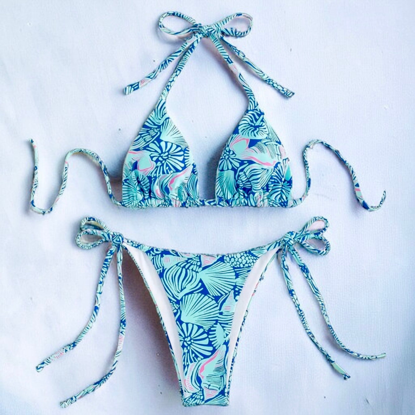 Madelyn Floral Set