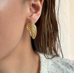 Pearl shell Earrings