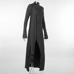 Kendall Long Dress