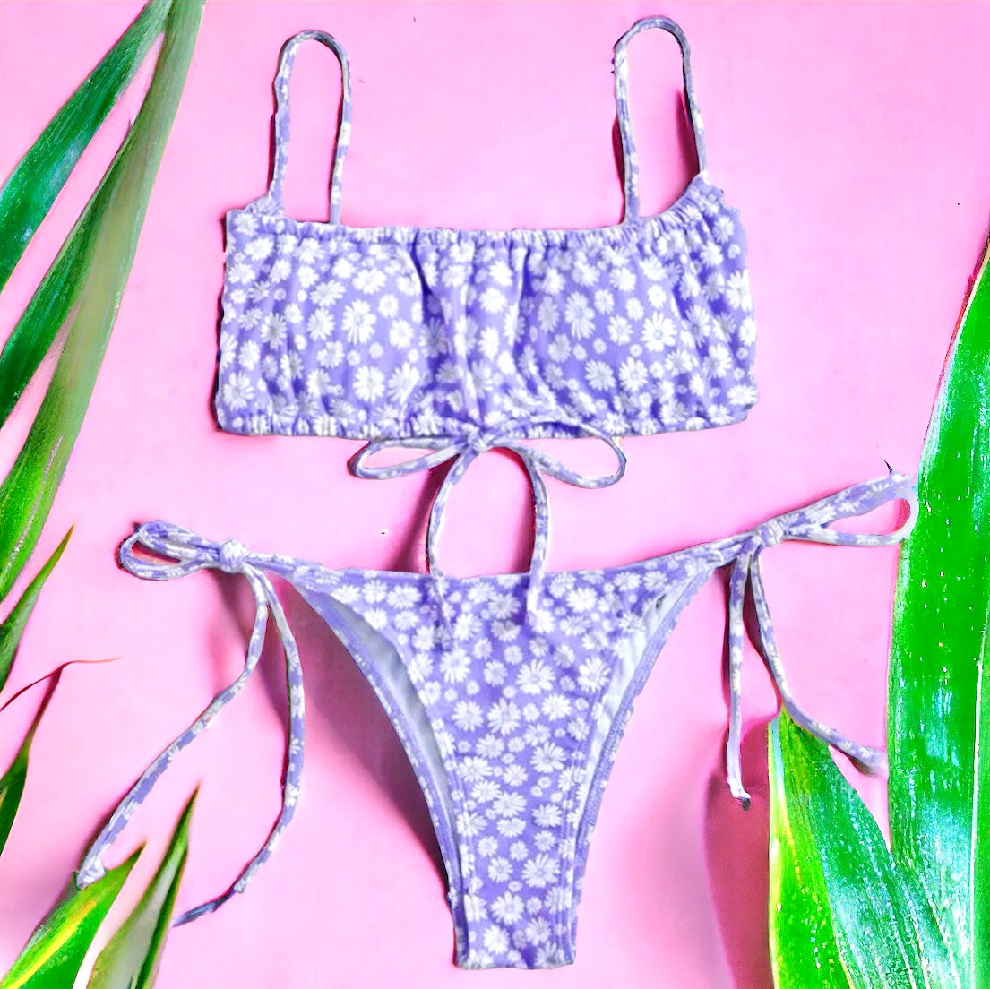 Daisy Floral Set
