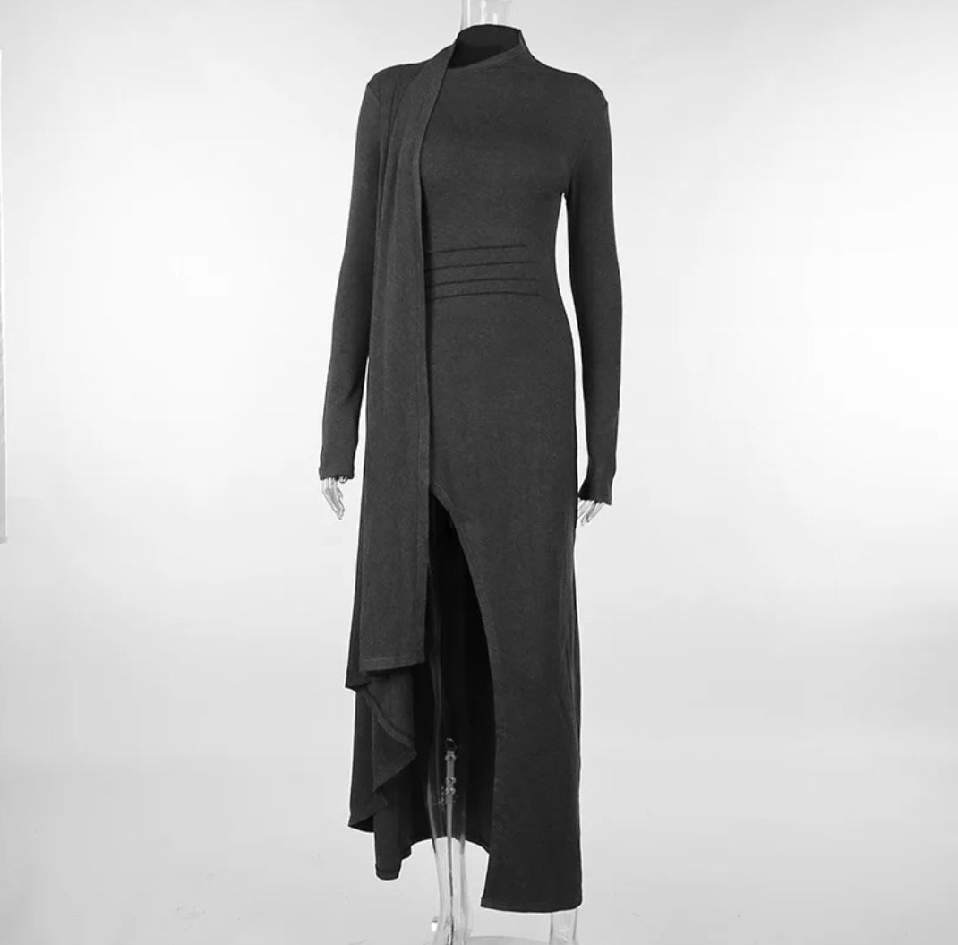 Kendall Long Dress