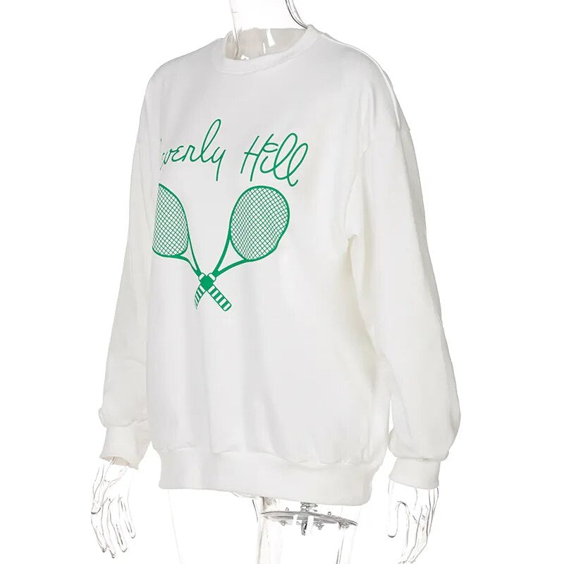 Beverly Hills Tennis Club Crewneck