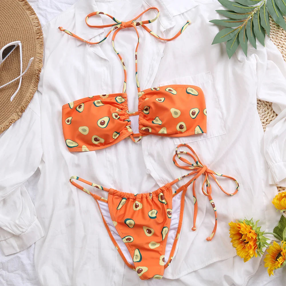 Beach Snack 2 Piece