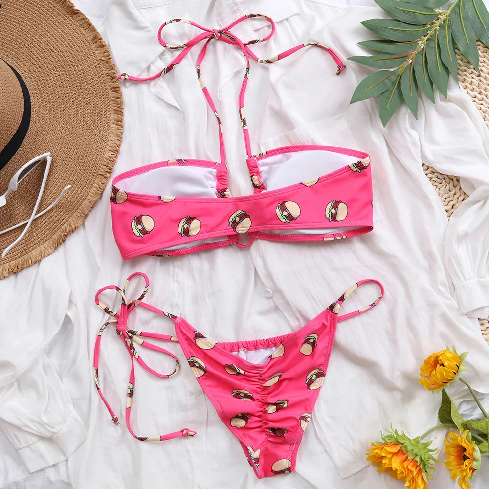Beach Snack 2 Piece