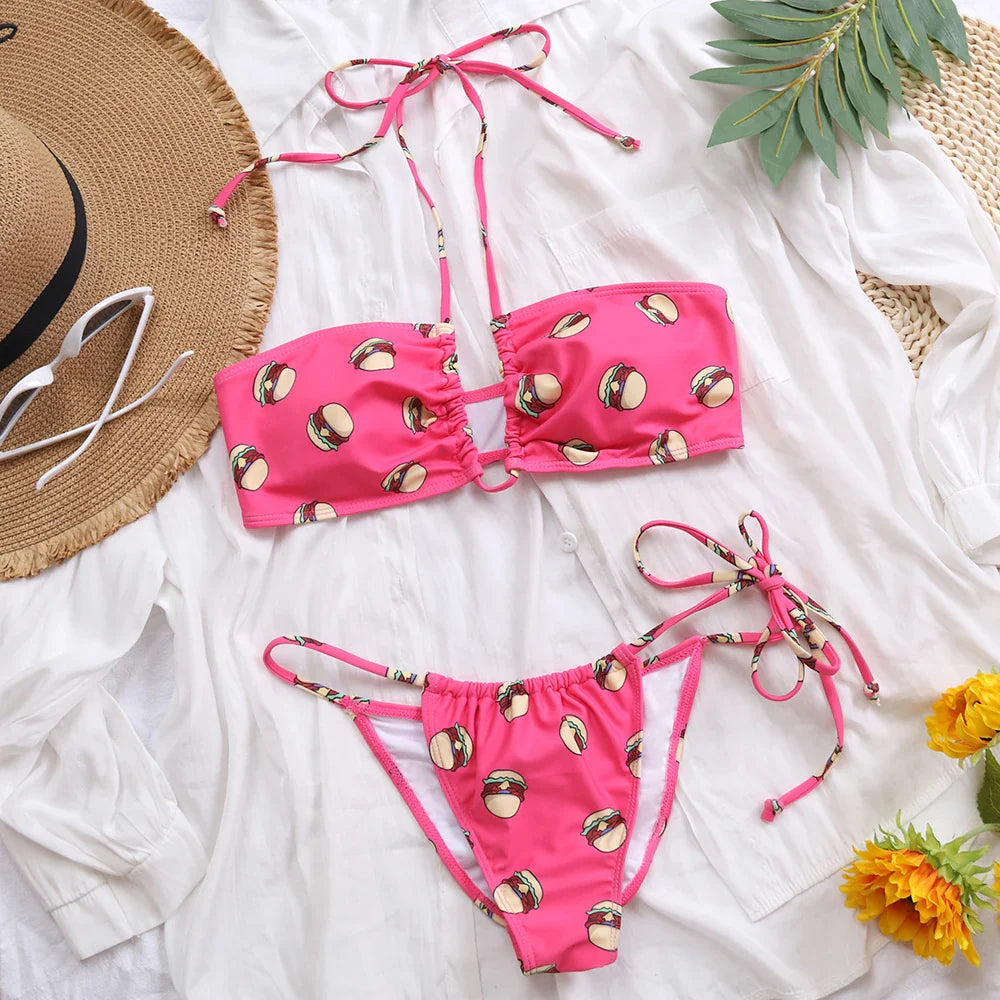 Beach Snack 2 Piece