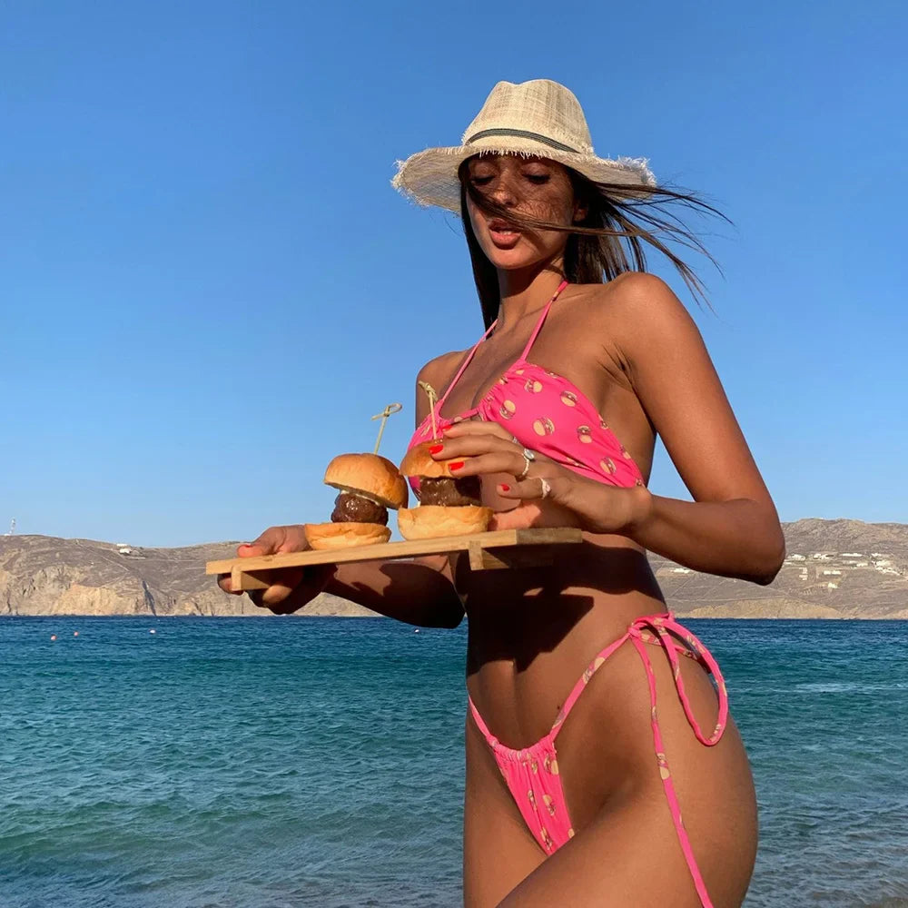 Beach Snack 2 Piece