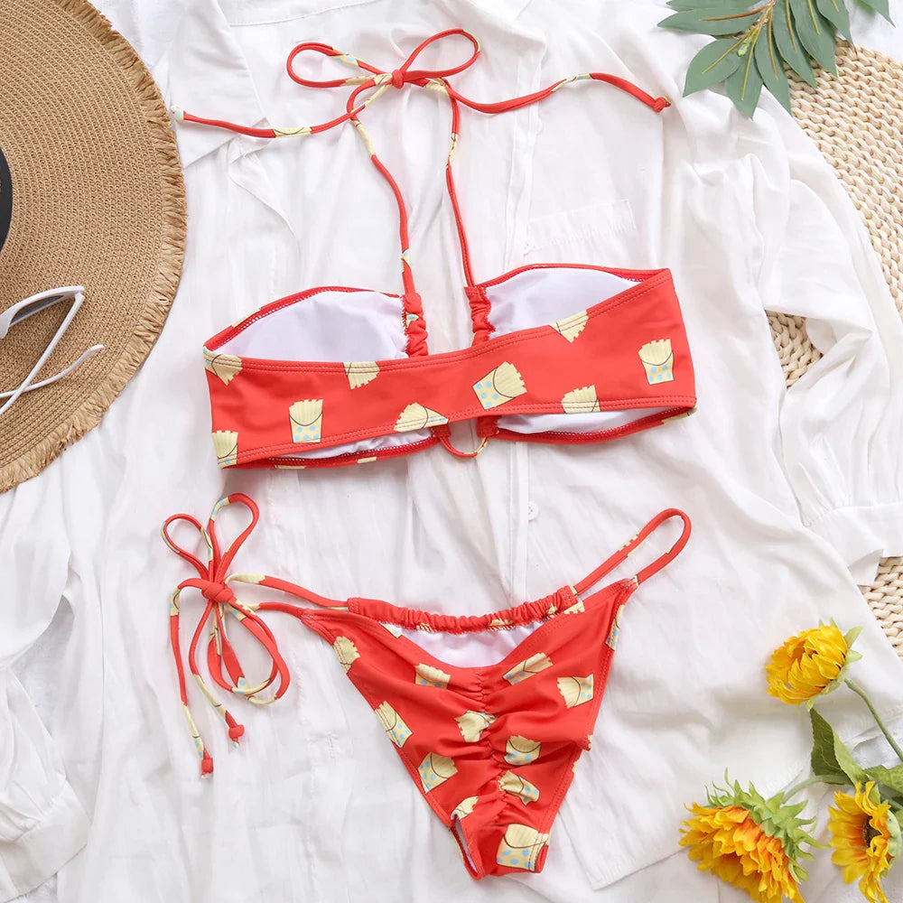 Beach Snack 2 Piece