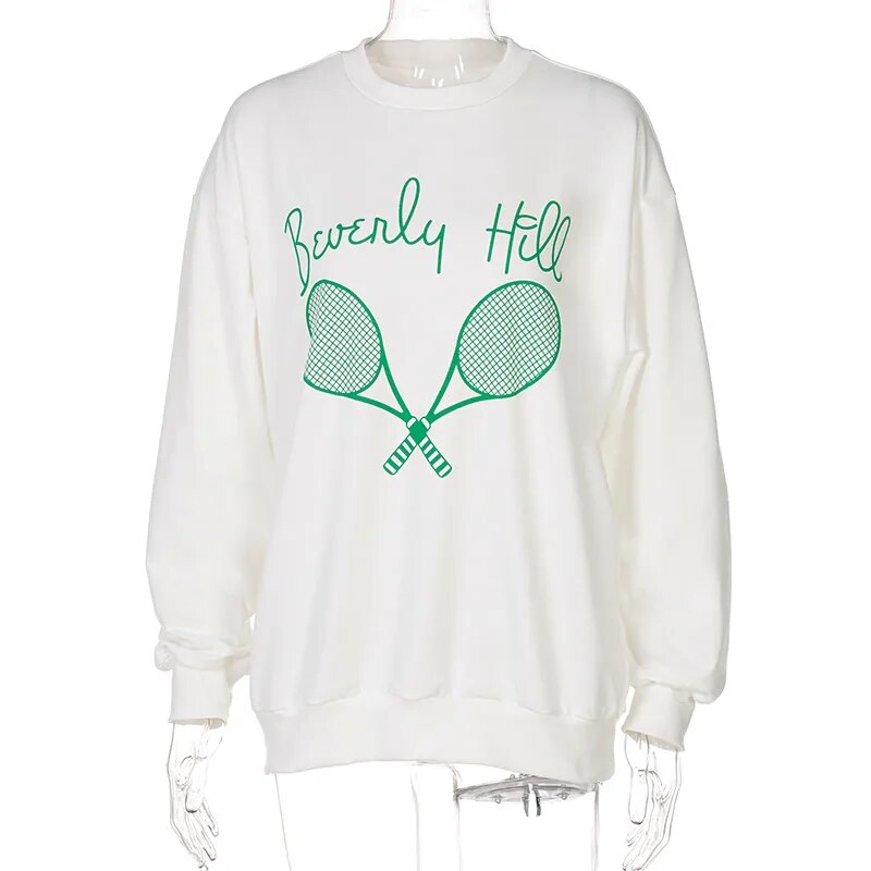 Beverly Hills Tennis Club Crewneck