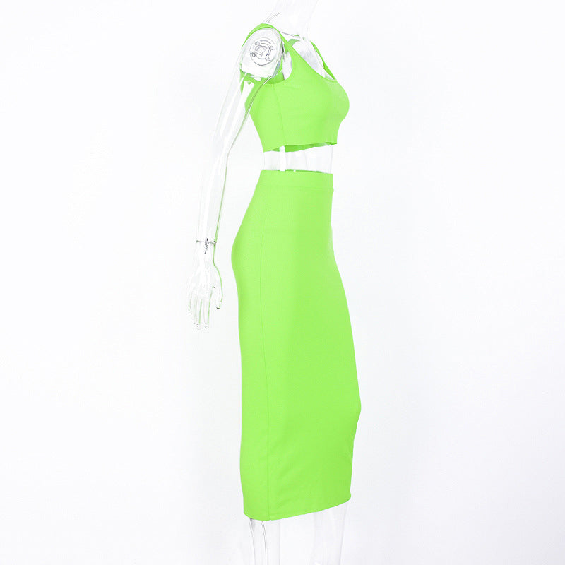 Carmen Skirt Set