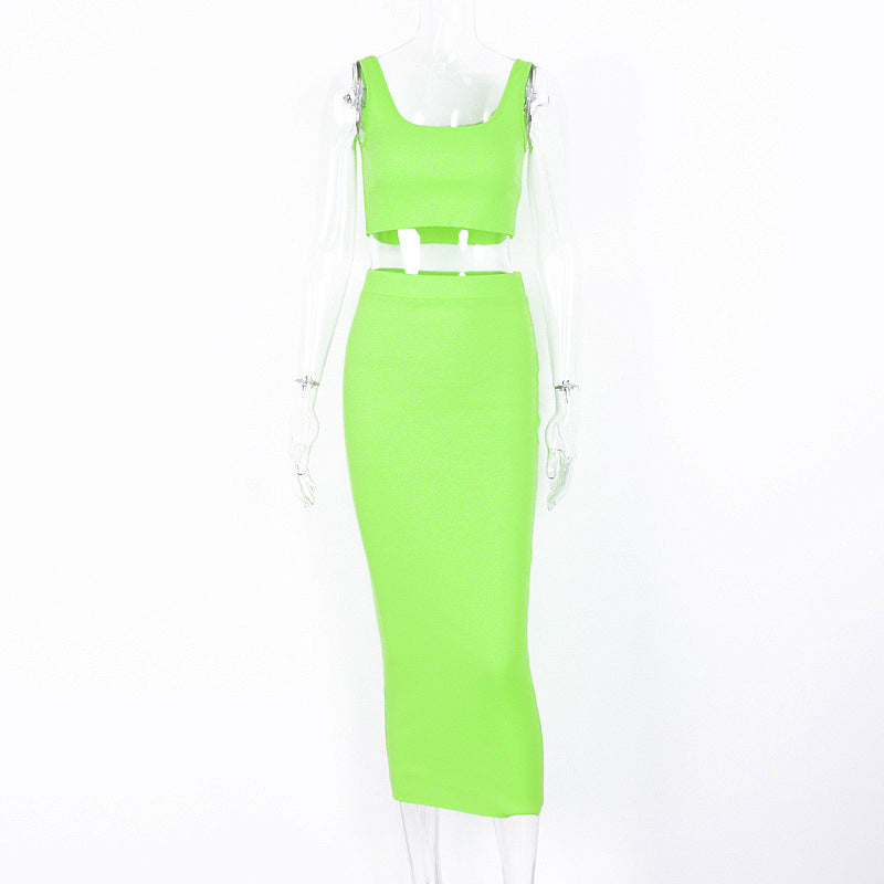 Carmen Skirt Set