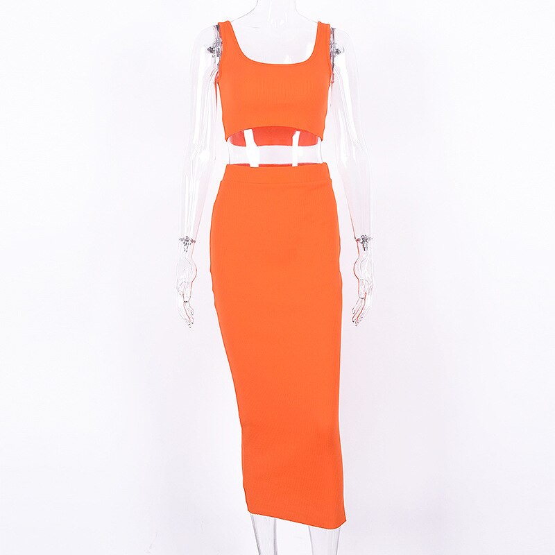 Carmen Skirt Set