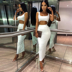 Carmen Skirt Set