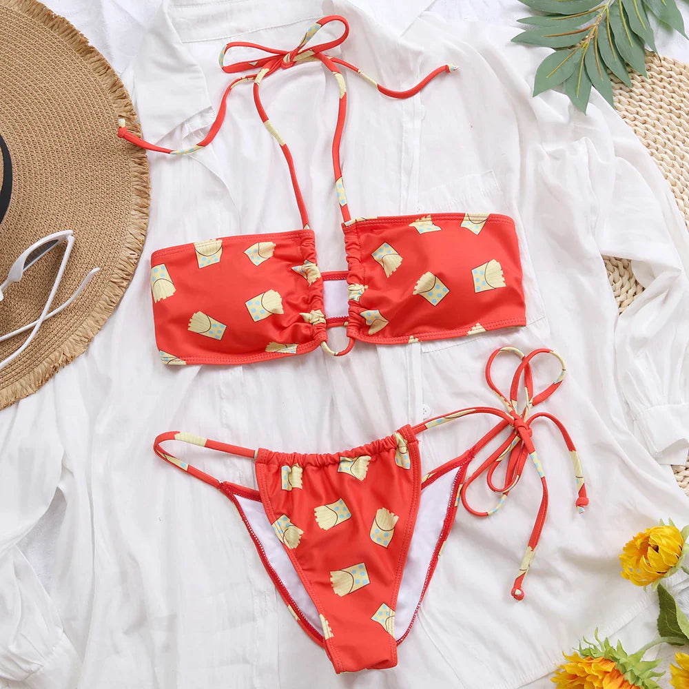 Beach Snack 2 Piece