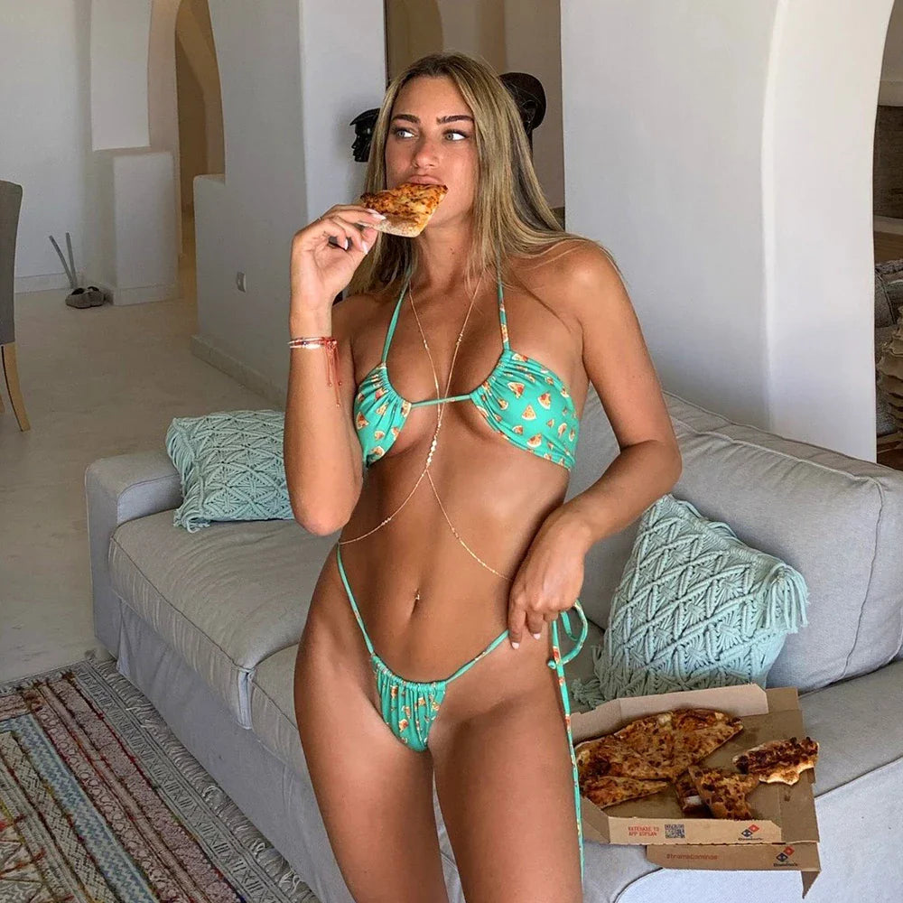 Beach Snack 2 Piece