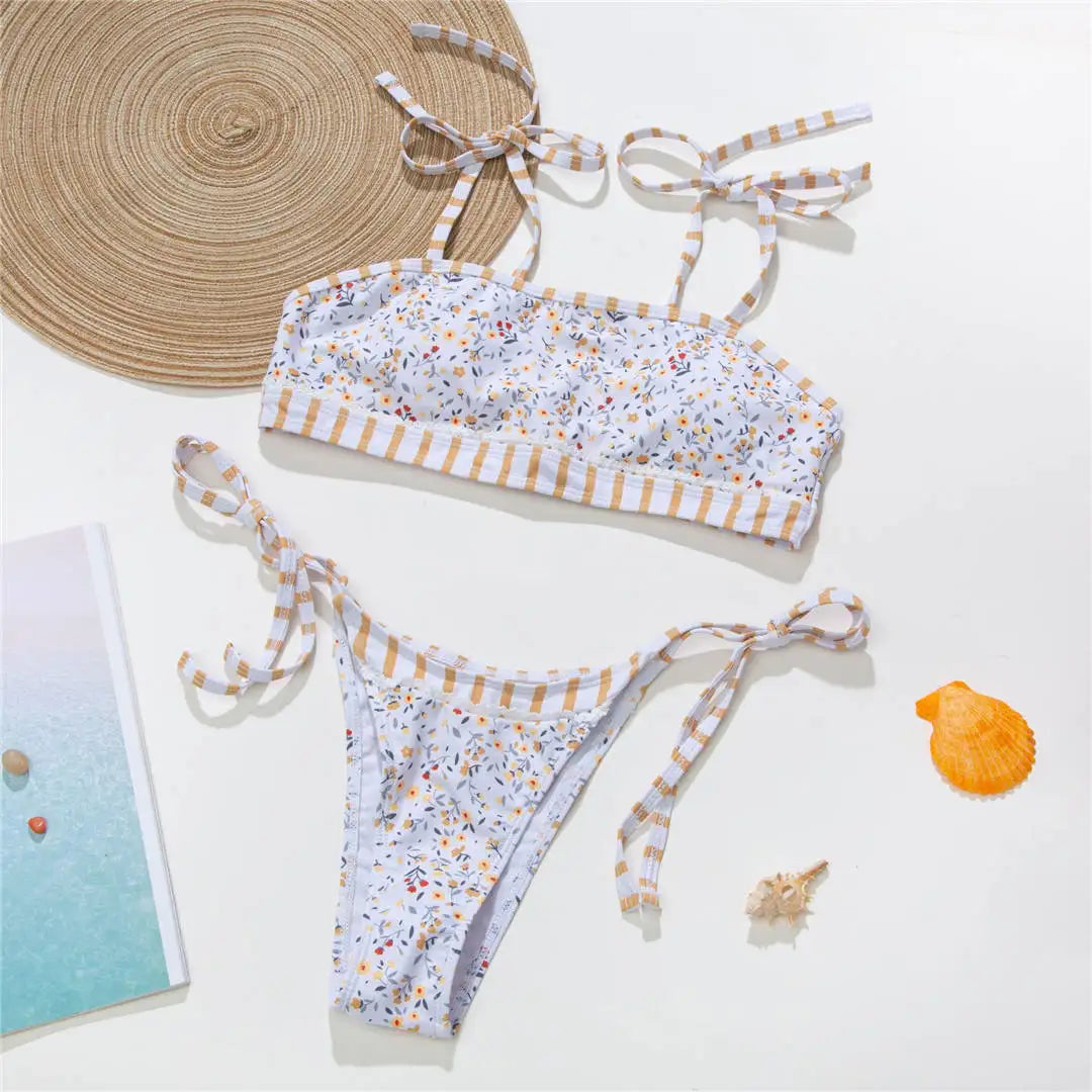Whinny Floral Set