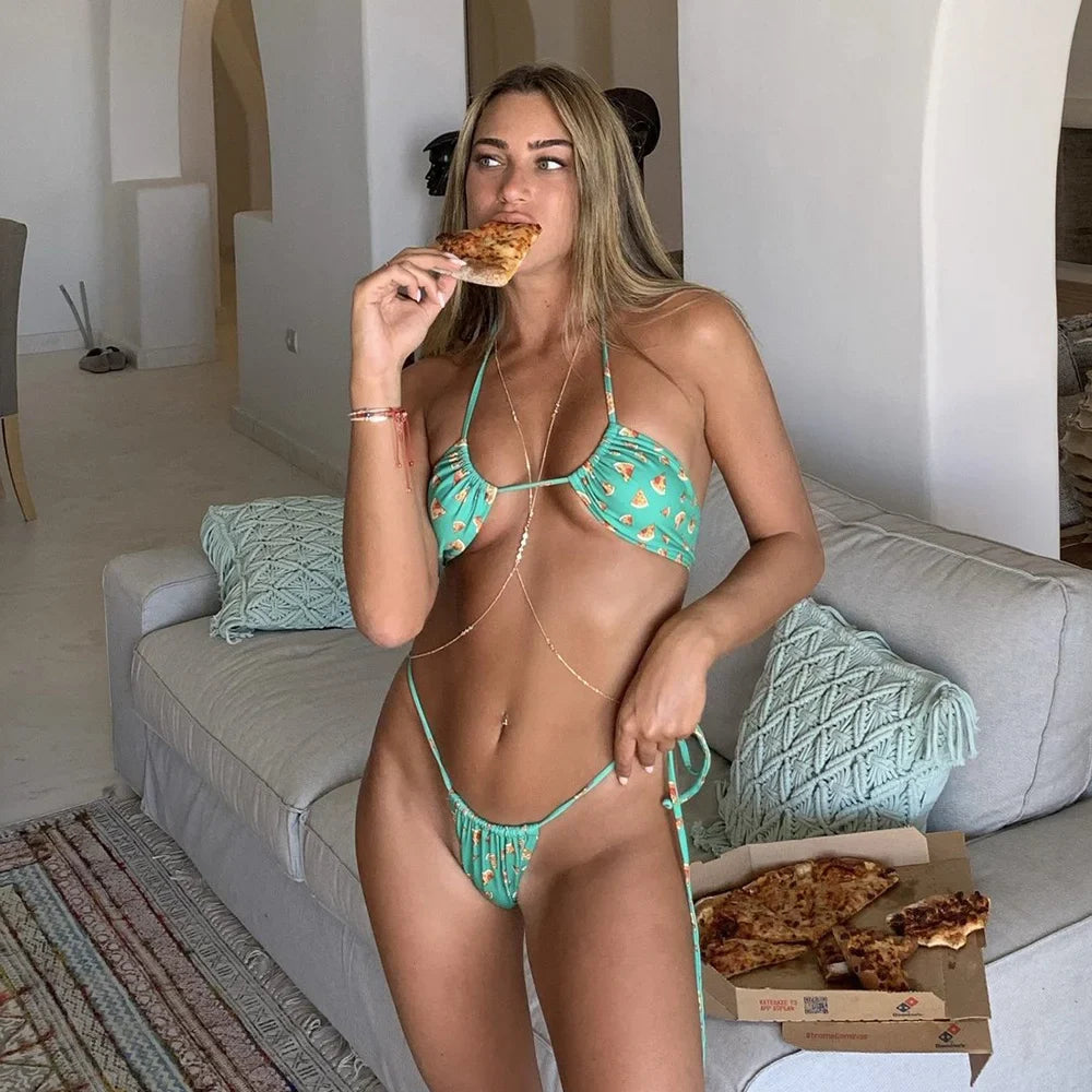Beach Snack 2 Piece
