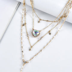 Lana Gem Layered Necklace