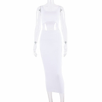 Carmen Skirt Set