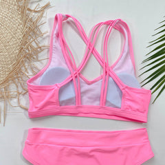 Malibu Barbie Highwaist