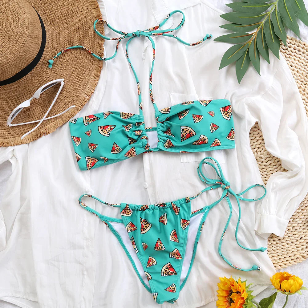 Beach Snack 2 Piece