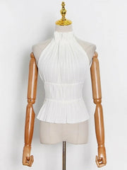 Dalila Halter Top