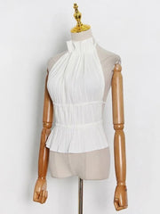 Dalila Halter Top