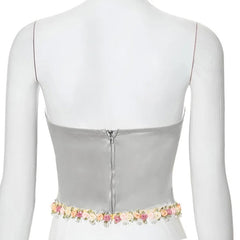 Chandra Corset Top