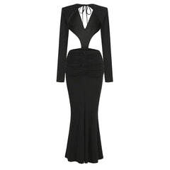 Ophelia Halter Dress