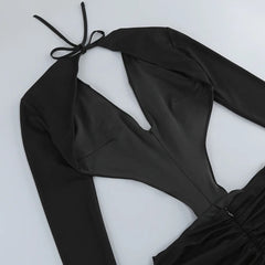 Ophelia Halter Dress