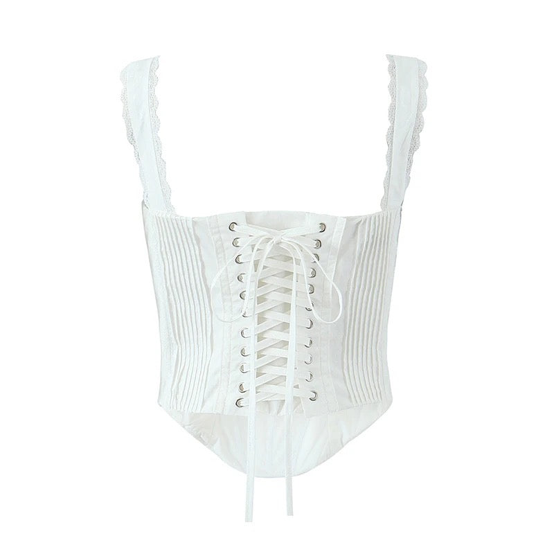 Tashi Corset Top