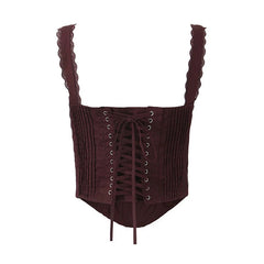 Tashi Corset Top