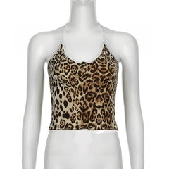 Edil Halter Top