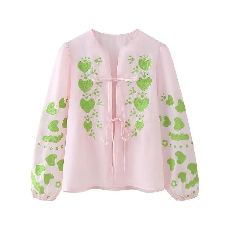 Madelyn Blouse