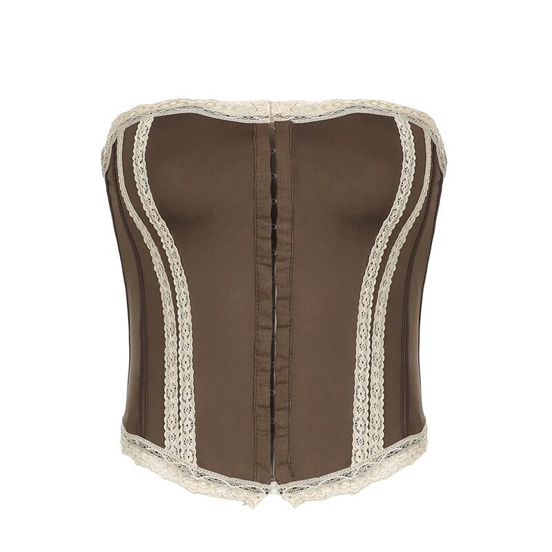 Miza Corset Top