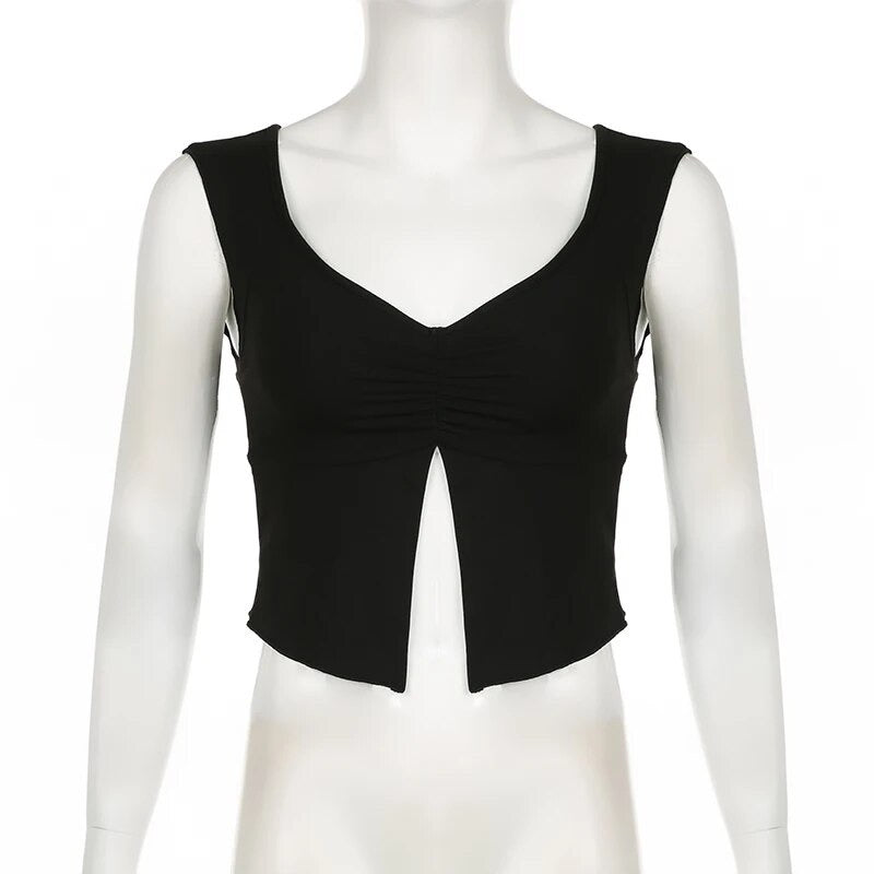 Reina Crop Top